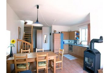 Nemčija Chata Märkische Höhe, Eksterier